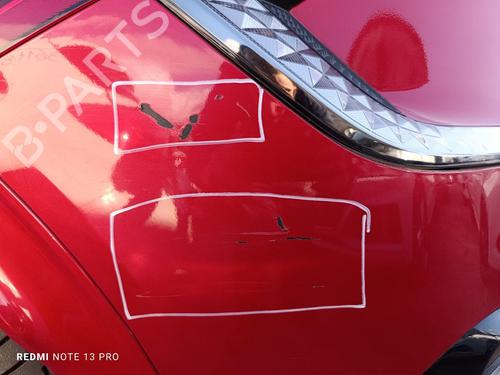 Rear bumper KIA EV6 (CV) ELECTRIC AWD | BP29727607C8 