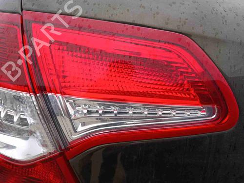 Used Left tailgate light Left tailgate light 39514437 39514437