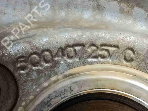 Left front steering knuckle VW T-ROC (A11, D11) | BP38931959M25 - Image 3