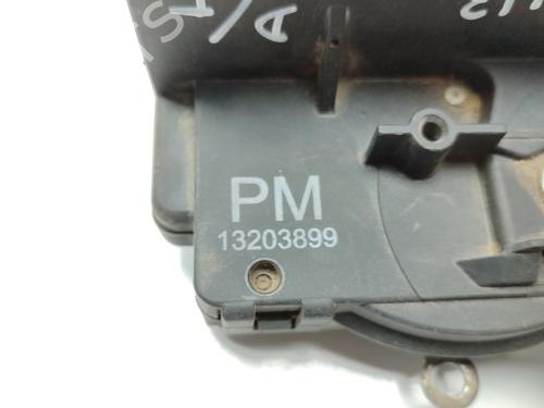 Front left lock OPEL MERIVA A MPV (X03) 1.7 CDTI (E75) | BP16857261C98 