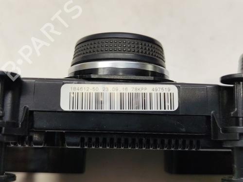 Climate control VW GOLF VII (5G1, BQ1, BE1, BE2)  | BP26695995I5