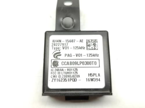 Ignition barrel LAND ROVER DISCOVERY SPORT (L550) 2.0 D 4x4 | BP17546026M48 