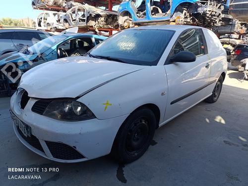 Engine control unit (ECU) SEAT IBIZA III (6L1)  | BP25791415M57 