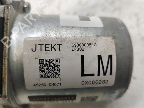 Steering column PEUGEOT 108 1.0 VTi 72 | BP35728410M21 - Image 4