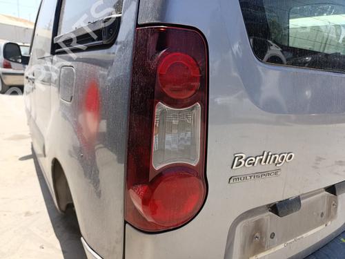 Used Left taillight CITROËN BERLINGO Box Body/MPV (B9) [2008-2025]  27479930
