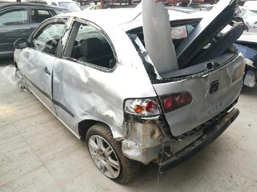 Engine control unit (ECU) SEAT IBIZA III (6L1)  | BP16506126M57 