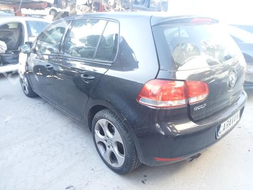 Right front driveshaft VW GOLF VI (5K1) 2.0 TDI | BP19421762M39 