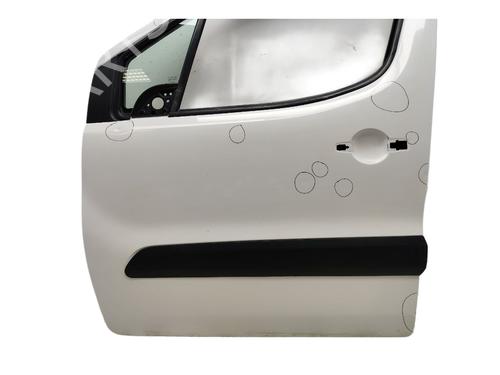 Left front door CITROËN BERLINGO MULTISPACE (B9) 1.6 BlueHDi 100 | BP32775451C2  - Image 11