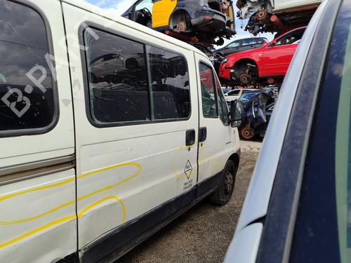 Gearbox CITROËN JUMPER I Van (244) 2.2 HDi | BP30293997M3  - Image 14