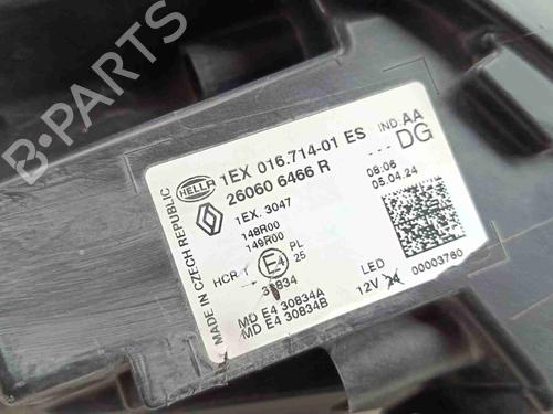 Left headlight RENAULT CAPTUR II (HF_) E-TECH 145 (HFMU) | BP23876985C28 - Image 3