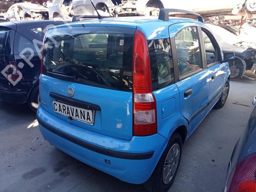 ABS pump FIAT PANDA (169_) 1.2 (169.AXB11, 169.AXB1A) | BP25402674M43