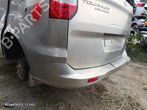 Rear bumper FORD TOURNEO COURIER B460 MPV  | BP23104424C8 