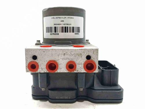 Used ABS pump ABS pump OPEL ASTRA K (B16) [2015-2022] 40079612 40079612