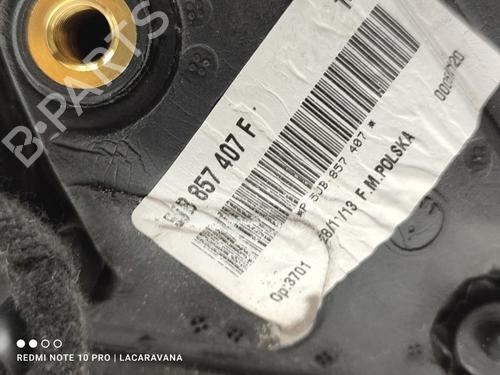 Left mirror SKODA RAPID (NH3, NK3, NK6) 1.2 TSI | BP21224648C26 