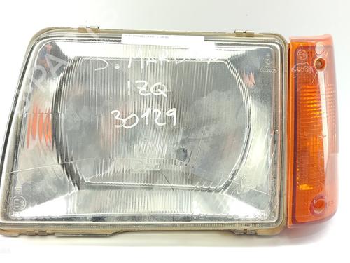 Used Left headlight SEAT MARBELLA (28A) 0.9 Cat (40 hp) 16509288