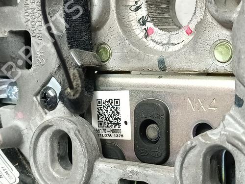 Steering wheel HYUNDAI TUCSON (NX4E, NX4A)  | BP34370895C49  - Image 7