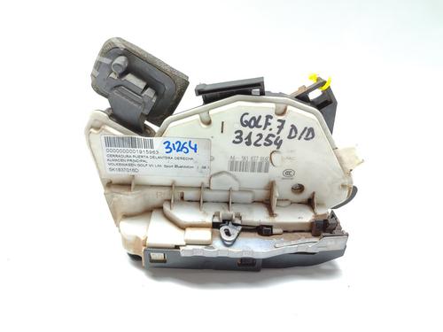 Used Front right lock VW GOLF VII (5G1, BQ1, BE1, BE2) [2012-2021]  16510817