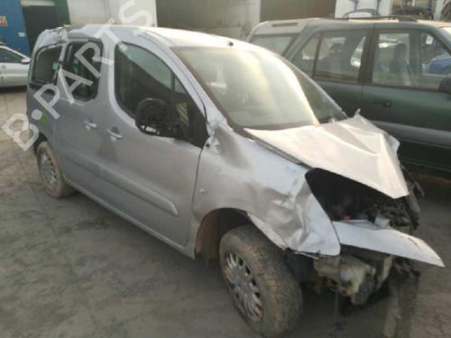 Engine control unit (ECU) CITROËN BERLINGO MULTISPACE (B9)  | BP16504540M57  - Image 7