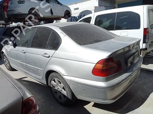 Steering pump BMW 3 (E46) 320 d | BP16514460M99 