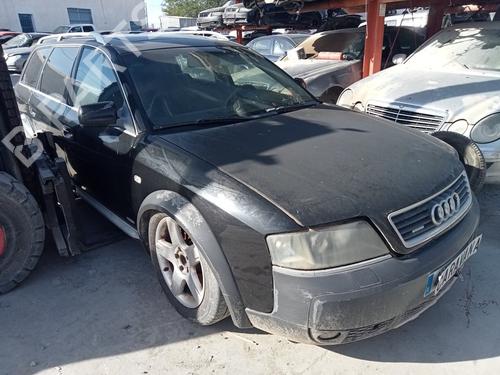 Oliebundkar AUDI ALLROAD C5 (4BH) 2.5 TDI quattro | BP25857479M115 
