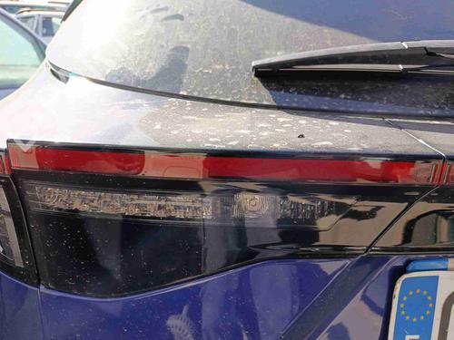 Used Left tailgate light Left tailgate light 38801557 38801557