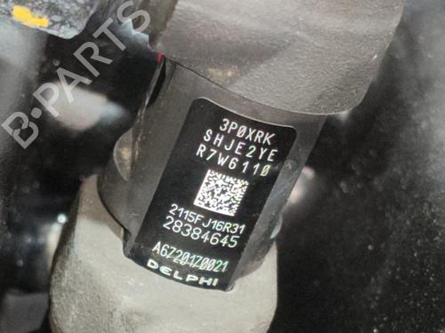 Motor SSANGYONG KORANDO (CK)  | BP30548728M1 