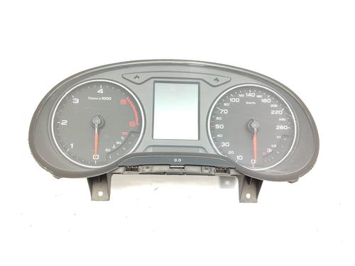 Used Instrument cluster AUDI A3 Sportback (8VA, 8VF) 1.6 TDI (110 hp) 16506368