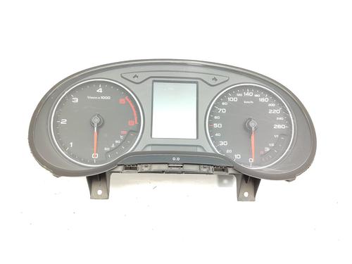 Instrument cluster AUDI A3 Sportback (8VA, 8VF) 1.6 TDI (110 hp) 16506368