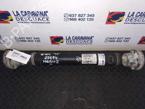Used Driveshaft MERCEDES-BENZ M-CLASS (W164) ML 280 CDI 4-matic (164.120) (190 hp) 16505833