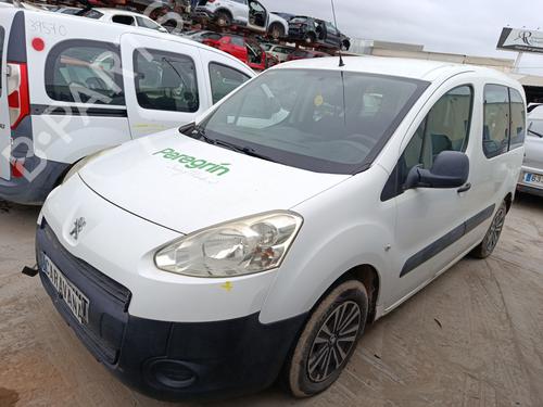 Used Parts PEUGEOT PARTNER Tepee  1.6 HDi 90  4454721