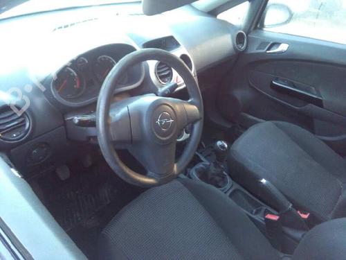 Fuse box OPEL CORSA D (S07)  | BP16510158E1 