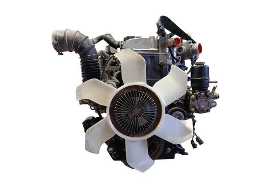 Engine MITSUBISHI PAJERO CLASSIC (V2_W, V6_W, V7_W) 3.2 DI-D (V68W, V78W) | BP34625580M1  - Image 15