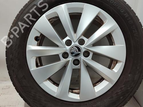 Fælk SKODA KAMIQ (NW4)  | BP31339624C45 