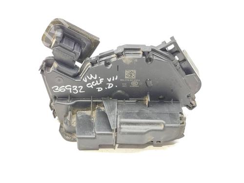 Used Front right lock VW GOLF VII (5G1, BQ1, BE1, BE2) [2012-2021]  26972041