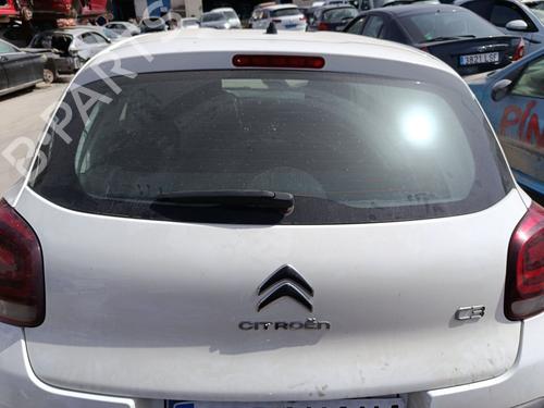 tailgate-citroen-c3-iii-sx-2016-33939003 main image