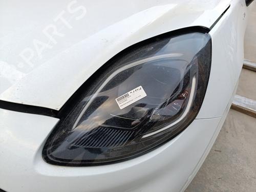 Used Left headlight FORD PUMA (J2K, CF7) [2019-2025]  27572974