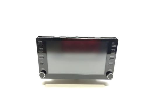 Used Display monitor Display monitor TOYOTA C-HR (_X1_) [2016-2026] 33436877 33436877