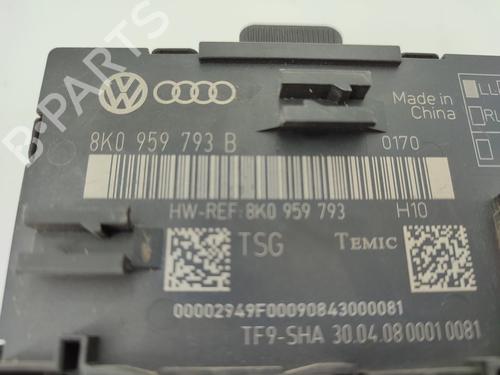 Electronic module AUDI A4 B8 Avant (8K5)  | BP16510307M83 