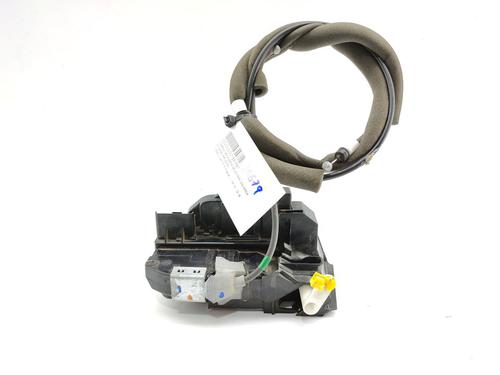 Used Front left lock NISSAN JUKE (F15) 1.2 DIG-T (115 hp) 16509937