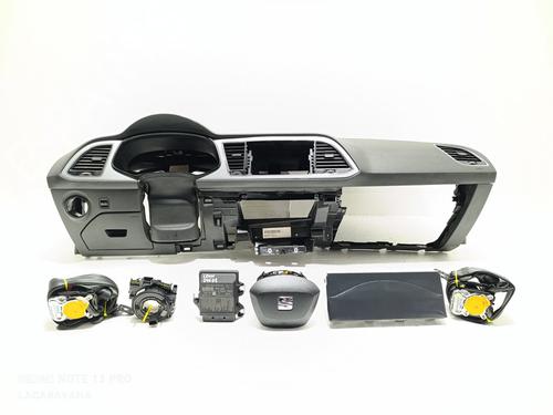 Used Airbag Kit SEAT LEON (5F1) [2012-2021]  19481679