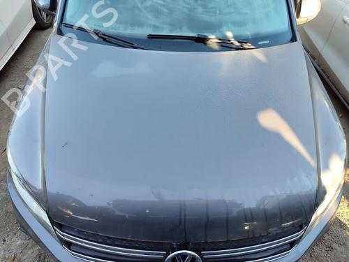 Motorhjelm VW TIGUAN (5N_) [2007-2018]  23423526