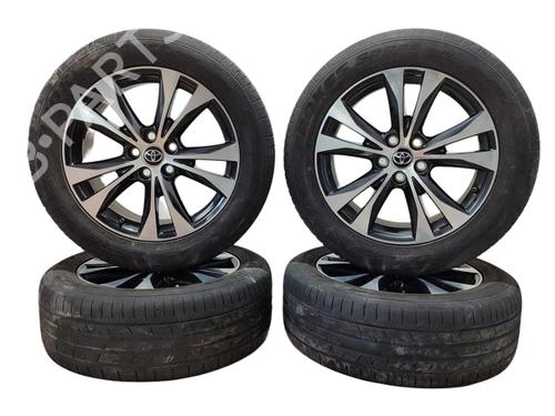 Used Rim TOYOTA RAV 4 IV (_A4_) [2012-2019]  22931509