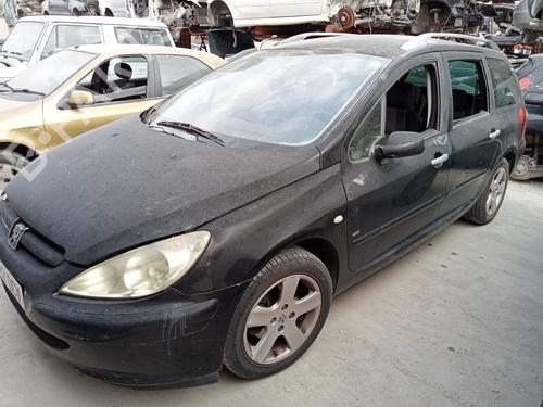 Engine control unit (ECU) PEUGEOT 307 (3A/C)  | BP16508721M57 