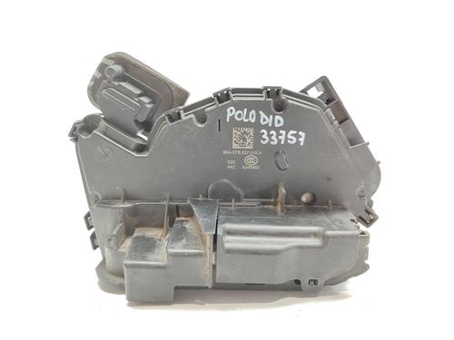 Used Front right lock VW POLO VI (AW1, BZ1, AE1) 1.0 (65 hp) 17612754