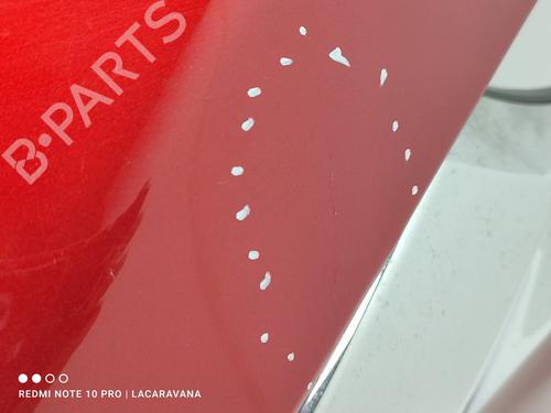 Front bumper MAZDA 6 Saloon (GJ, GL)  | BP29727678C7 