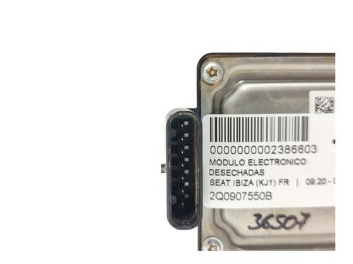Electronic module SEAT IBIZA V (KJ1, KJG)  | BP29721391M83 