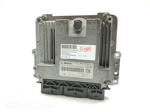 Engine control unit (ECU) DACIA DOKKER MPV (KE_)  | BP19694097M57 