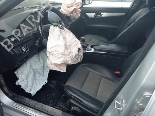 Electronic module MERCEDES-BENZ C-CLASS (W204)  | BP27206364M83  - Image 6