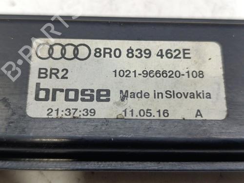 Rear right window mechanism AUDI Q5 (8RB) 2.0 TDI quattro | BP28693713C25 