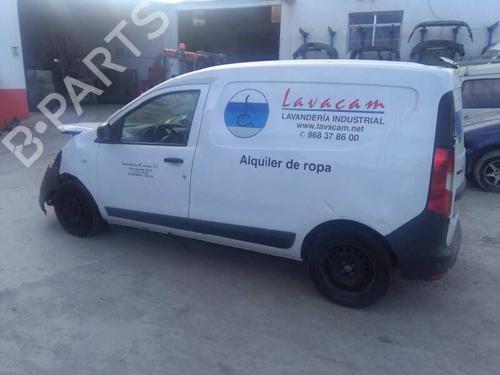 Climate control DACIA DOKKER MPV (KE_) | BP16513452I5 - Image 6